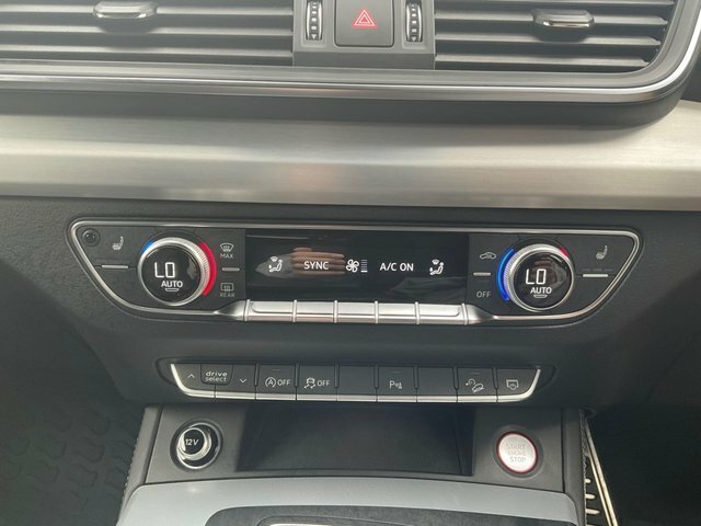 Audi SQ5 Sq5 Special Edition Tdi Quattro Black #34
