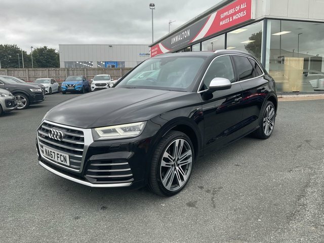 Audi SQ5 Sq5 Special Edition Tdi Quattro Black #8