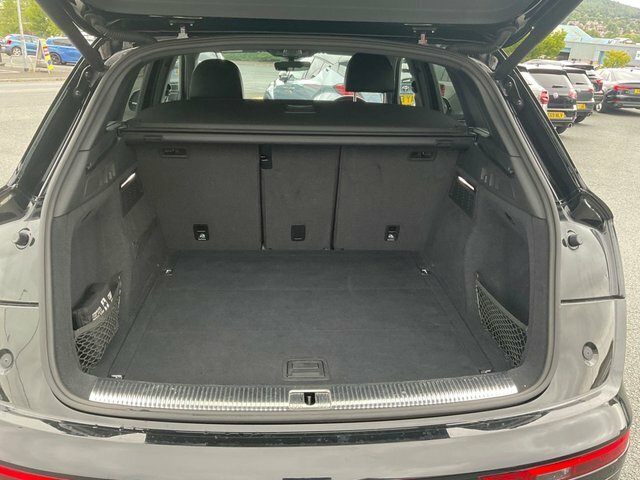 Audi SQ5 Sq5 Special Edition Tdi Quattro Black #19
