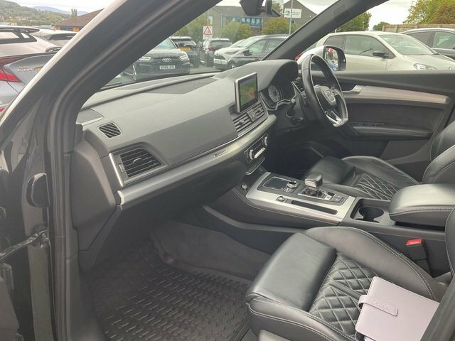 Audi SQ5 Sq5 Special Edition Tdi Quattro Black #11