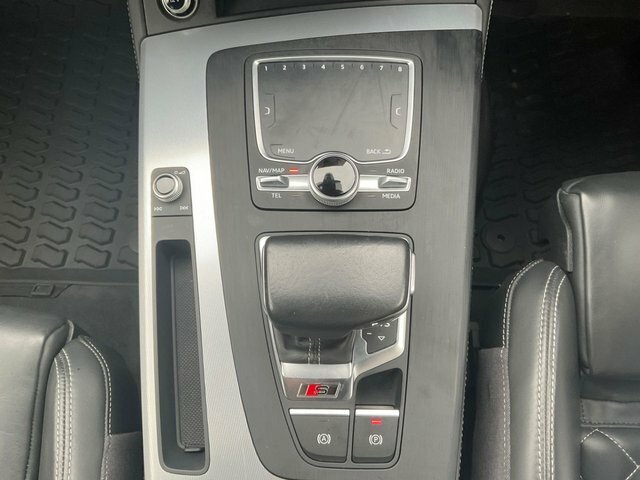 Audi SQ5 Sq5 Special Edition Tdi Quattro Black #33