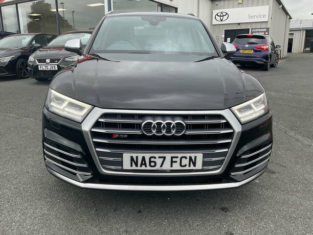 Audi SQ5 Sq5 Special Edition Tdi Quattro Black #24