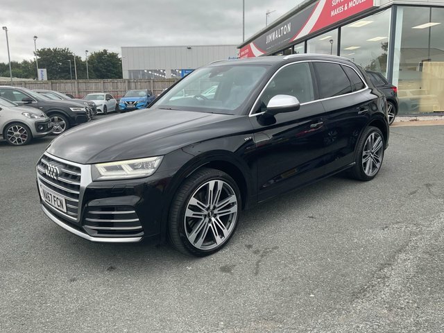 Audi SQ5 Sq5 Special Edition Tdi Quattro Black #10