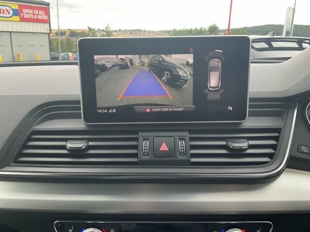 Audi SQ5 Sq5 Special Edition Tdi Quattro Black #32