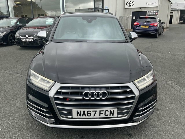 Audi SQ5 Sq5 Special Edition Tdi Quattro Black #23