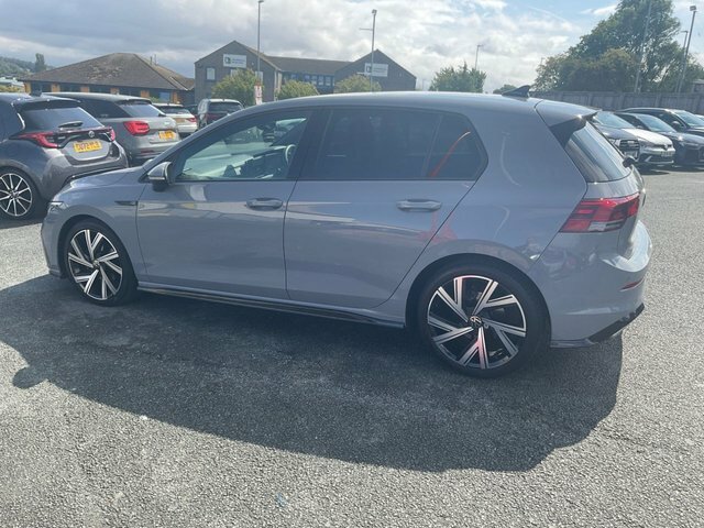 Volkswagen Golf 1.5 Tsi R-line Hatchback Euro 6 Grey #6