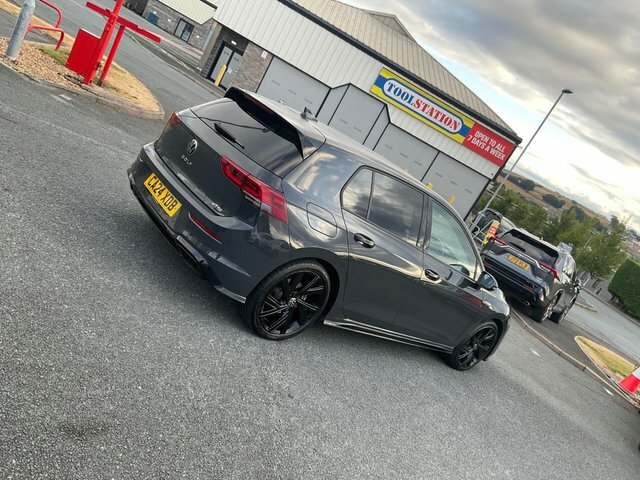 Volkswagen Golf 1.5 Etsi Mhev Black Edition Hatchback H Black #5