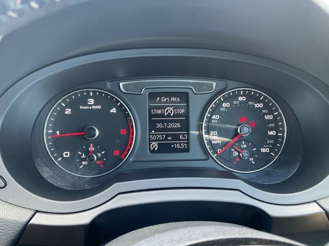 Audi Q3 1.4T Fsi S Line Edition S Tronic White #38