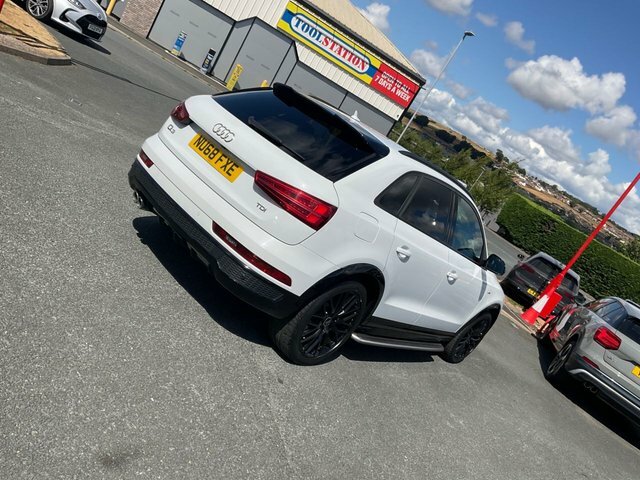 Audi Q3 2.0 Tdi Black Edition Suv Euro 6 Black #5