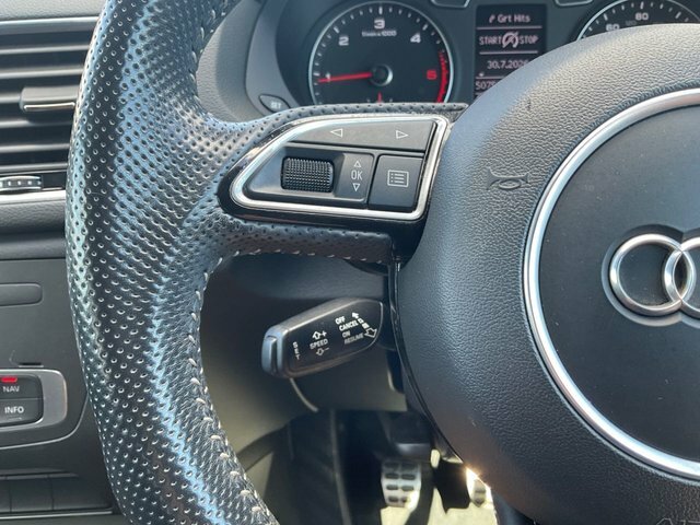 Audi Q3 1.4T Fsi S Line Edition S Tronic White #42