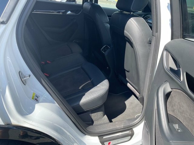 Audi Q3 1.4T Fsi S Line Edition S Tronic White #28