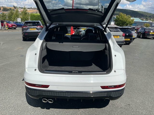 Audi Q3 1.4T Fsi S Line Edition S Tronic White #27