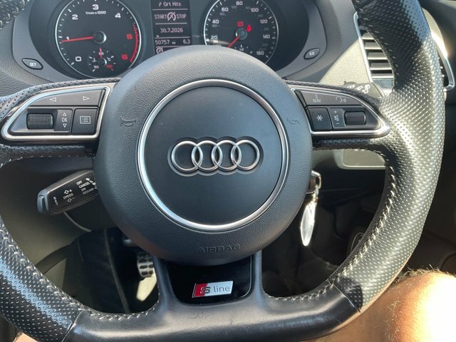 Audi Q3 1.4T Fsi S Line Edition S Tronic White #43