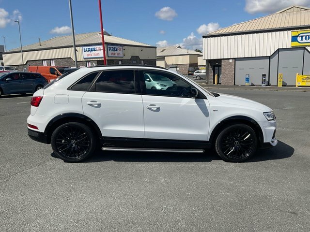 Audi Q3 2.0 Tdi Black Edition Suv Euro 6 Black #2