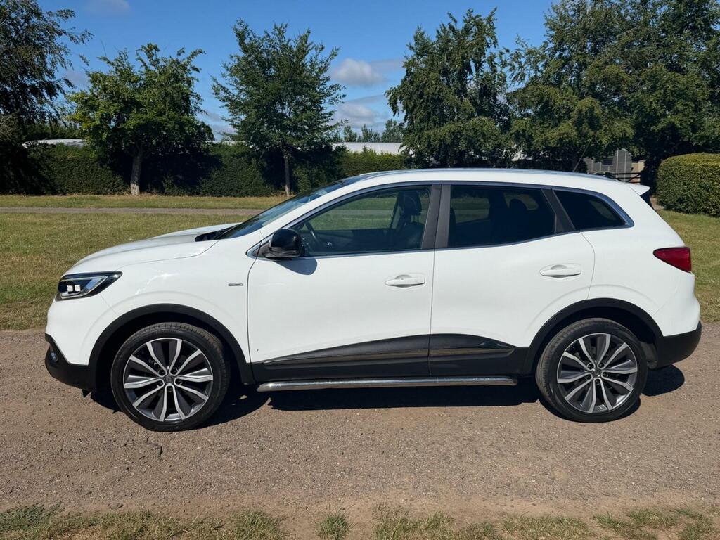 Renault Kadjar 1.2 Tce Signature Nav Suv Euro 6 Red #18