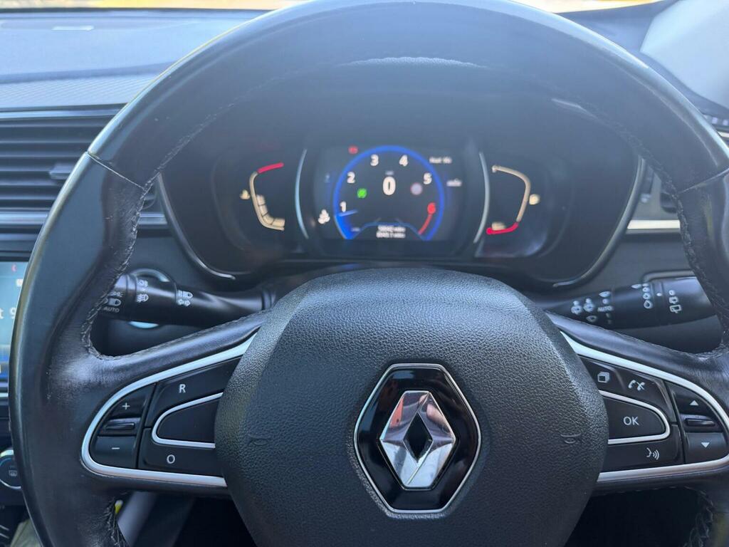 Renault Kadjar 1.2 Tce Signature Nav Suv Euro 6 Red #27