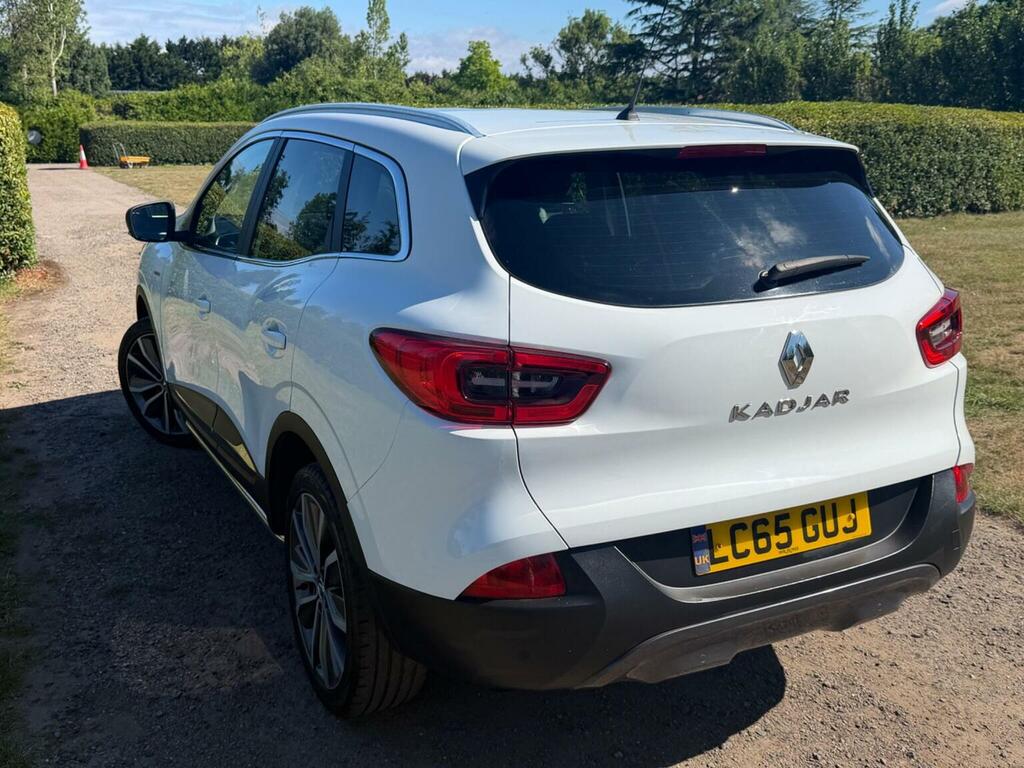 Renault Kadjar 1.2 Tce Signature Nav Suv Euro 6 Red #17