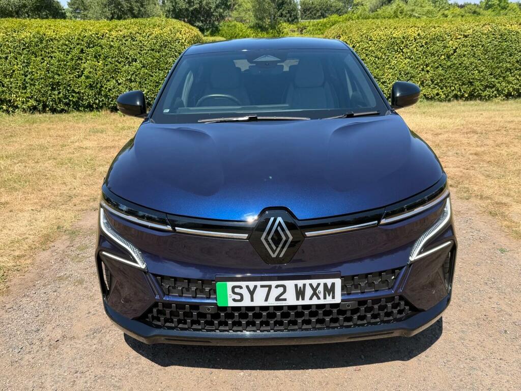 Renault Megane E-Tech Hatchback 60Kwh Techno Optimum Charge Black #6