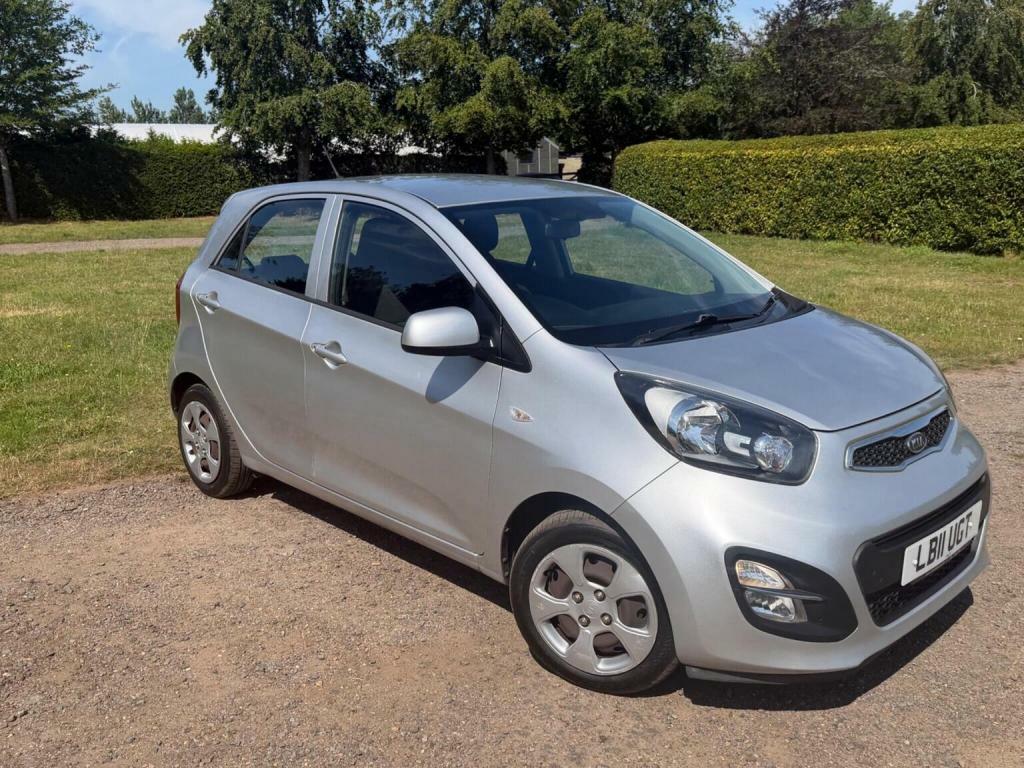 Kia Picanto 2 Red #50