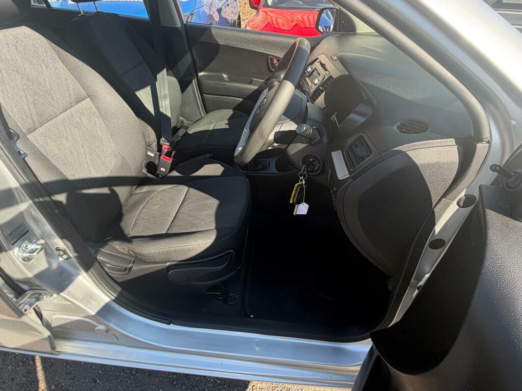 Kia Picanto 2 Red #22