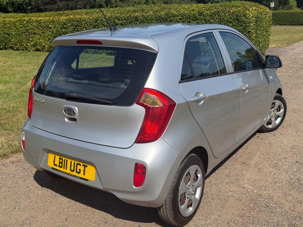 Kia Picanto 2 Red #15