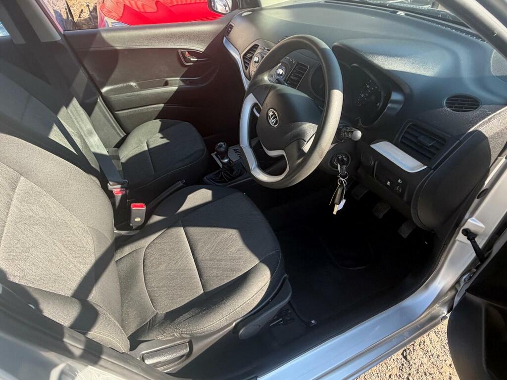 Kia Picanto 2 Red #18
