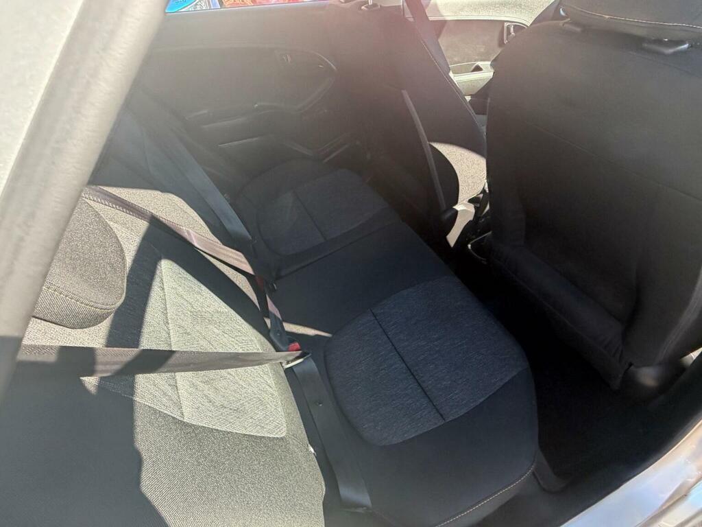 Kia Picanto 2 Red #39