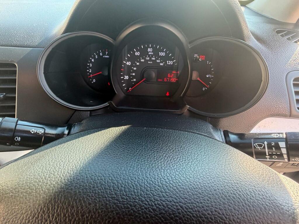 Kia Picanto 2 Red #21