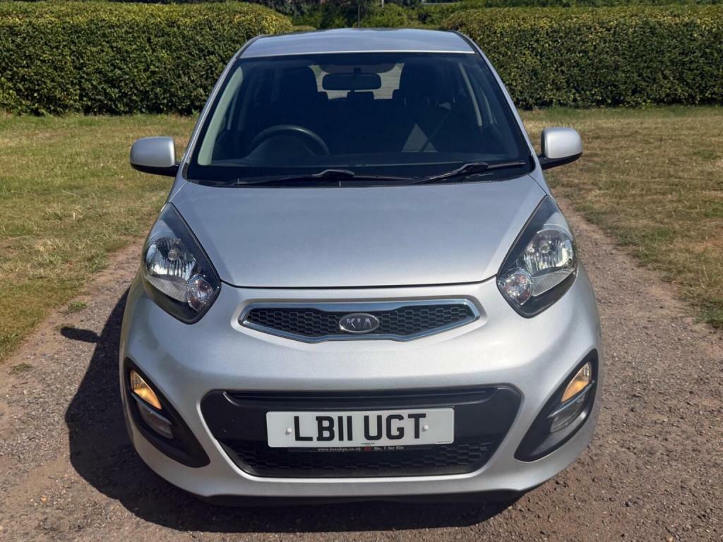 Kia Picanto 2 Red #51