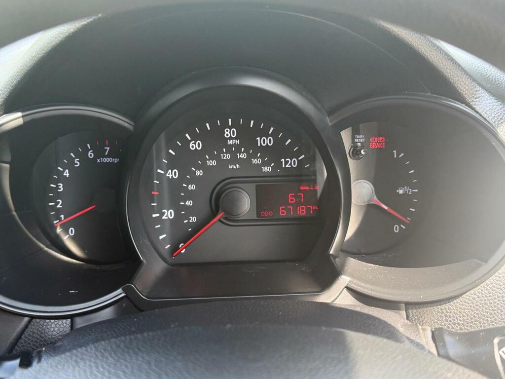 Kia Picanto 2 Red #27