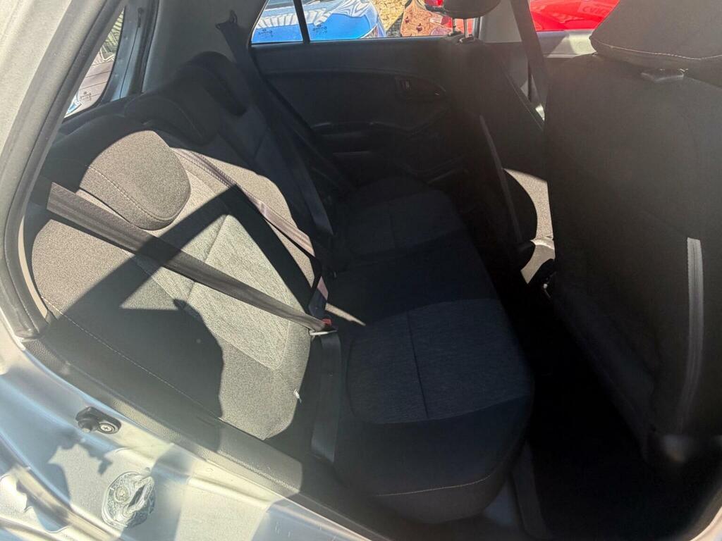 Kia Picanto 2 Red #38