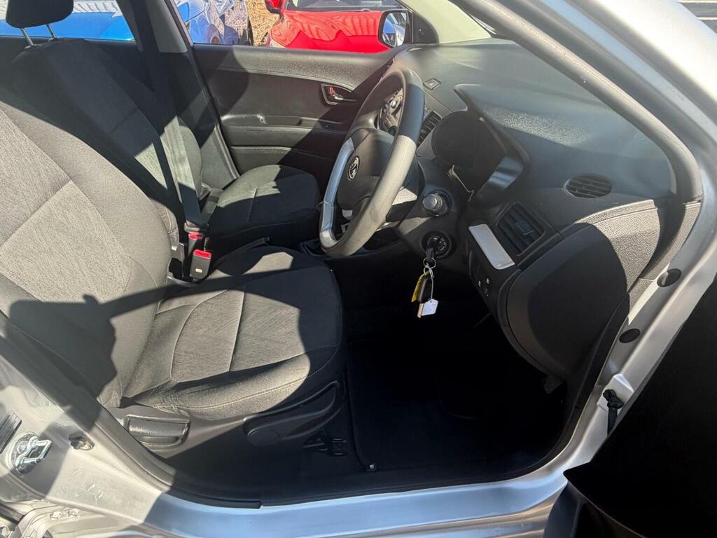 Kia Picanto 2 Red #19