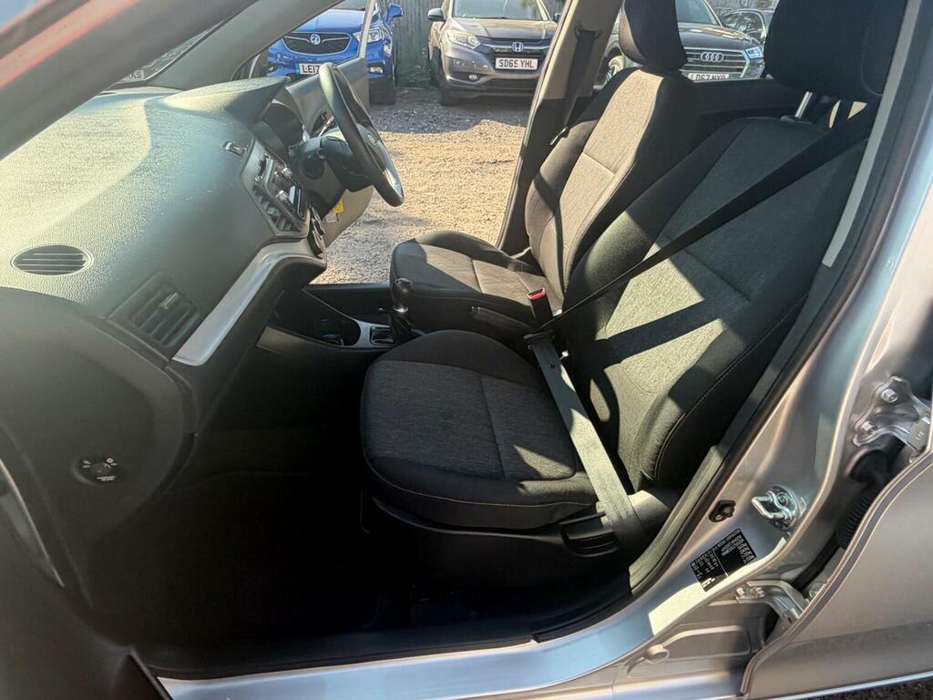 Kia Picanto 2 Red #42