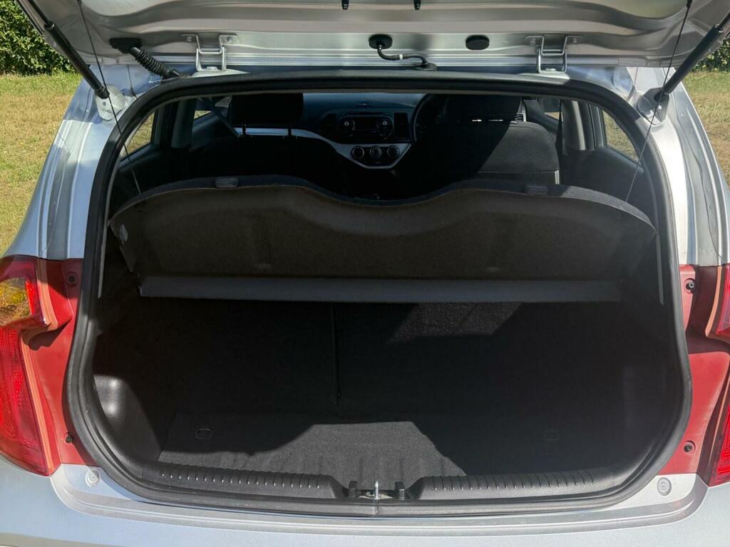 Kia Picanto 2 Red #31
