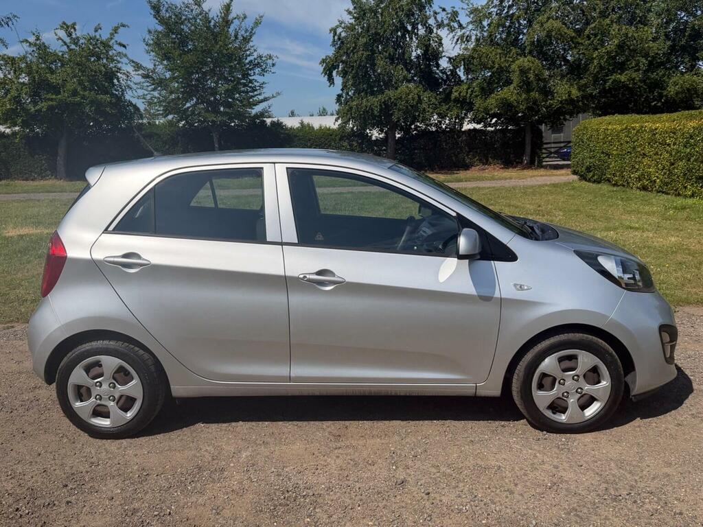Kia Picanto 2 Red #16