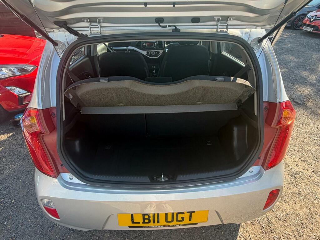 Kia Picanto 2 Red #40