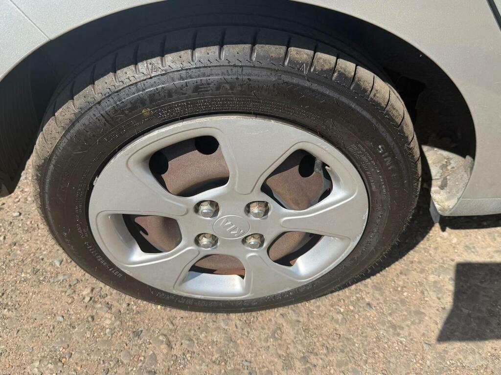 Kia Picanto 2 Red #35