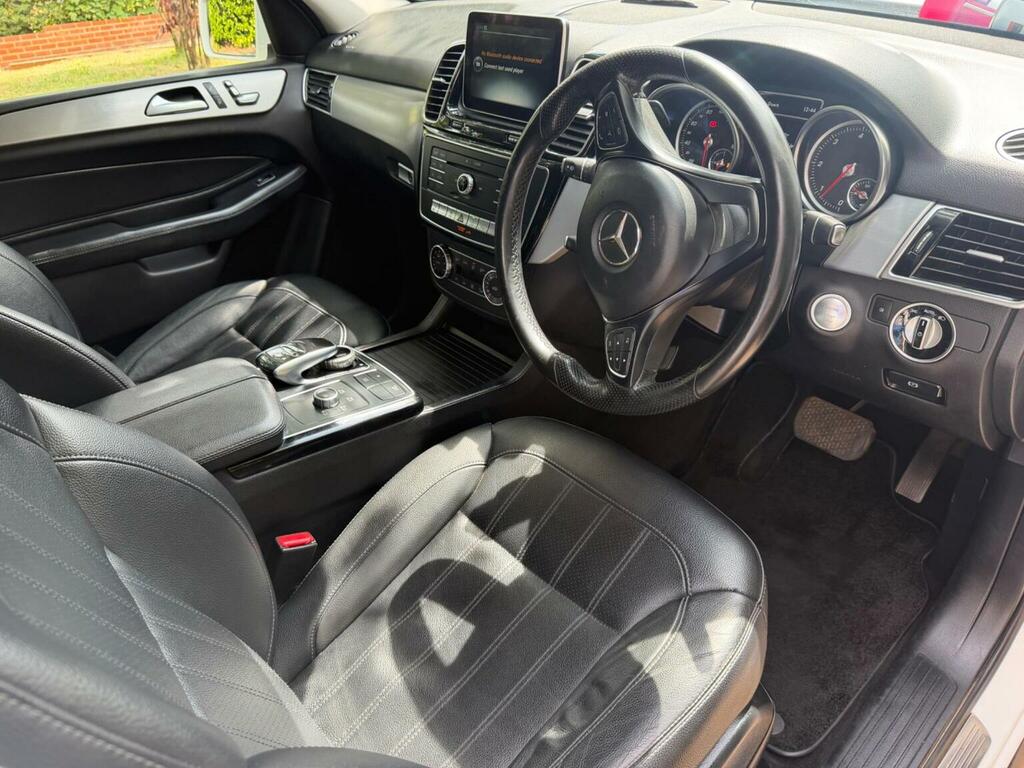 Mercedes-Benz GLE Class Gle 250 D Black #63