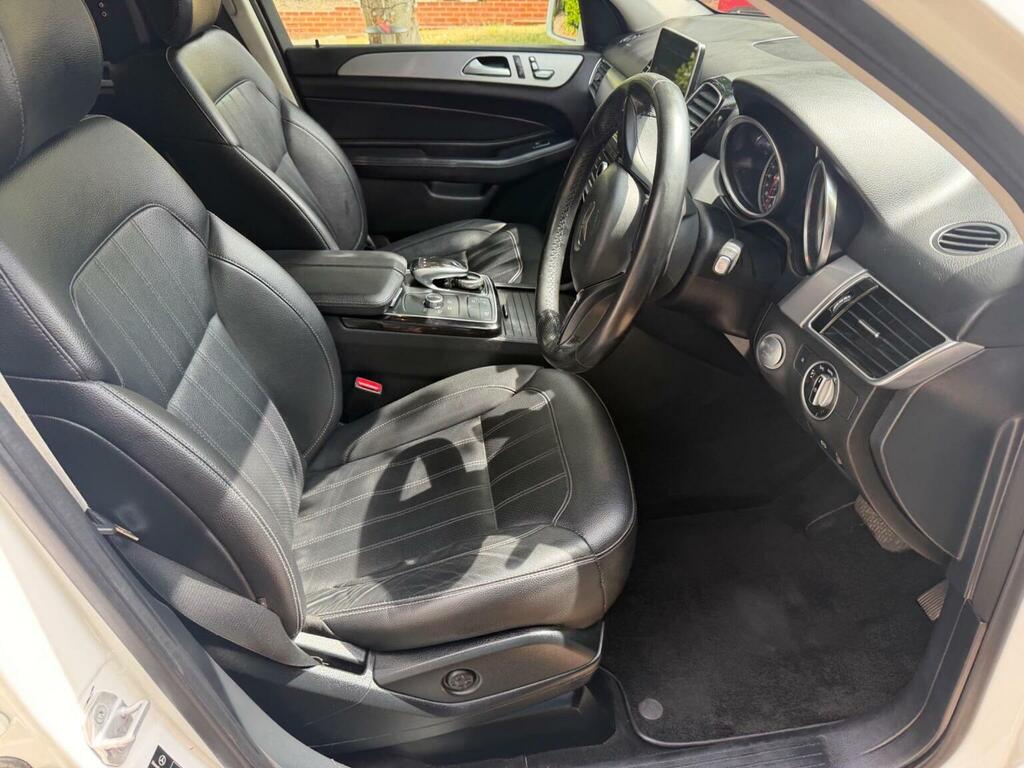Mercedes-Benz GLE Class Gle 250 D Black #60