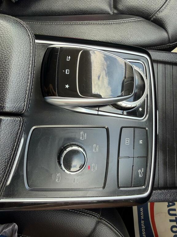 Mercedes-Benz GLE Class Gle 250 D Black #47