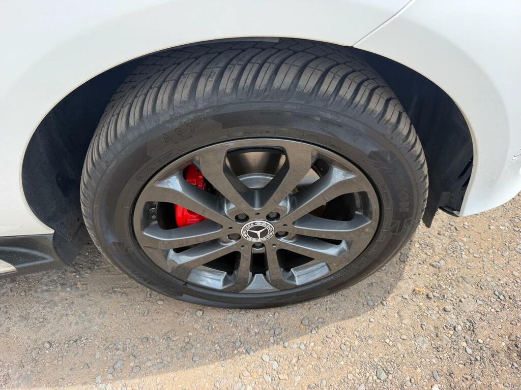 Mercedes-Benz GLE Class Gle 250 D Black #68