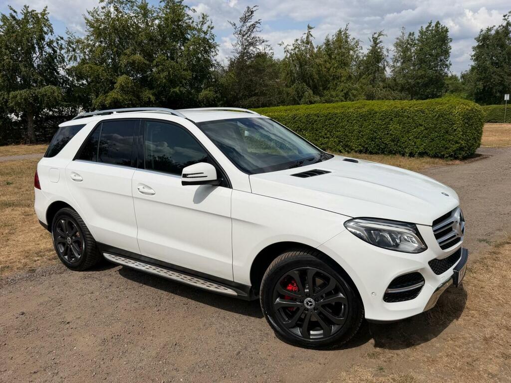 Mercedes-Benz GLE Class Gle 250 D Black #11