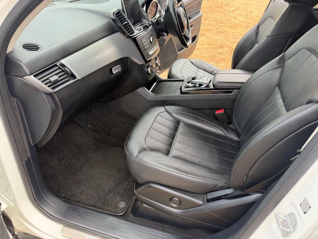 Mercedes-Benz GLE Class Gle 250 D Black #30