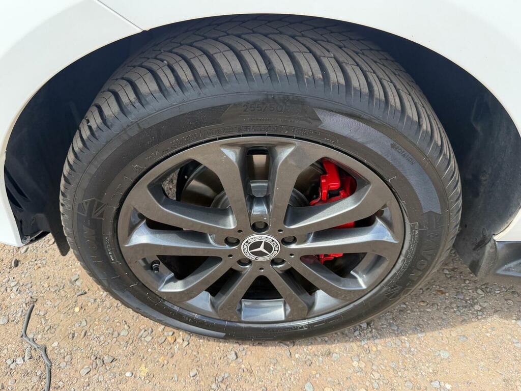 Mercedes-Benz GLE Class Gle 250 D Black #67
