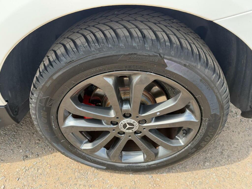 Mercedes-Benz GLE Class Gle 250 D Black #66