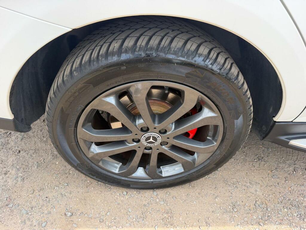 Mercedes-Benz GLE Class Gle 250 D Black #69