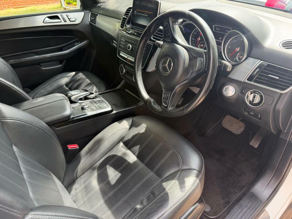 Mercedes-Benz GLE Class Gle 250 D Black #62