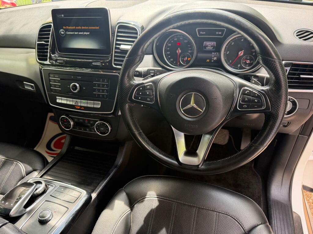 Mercedes-Benz GLE Class Gle 250 D Black #64