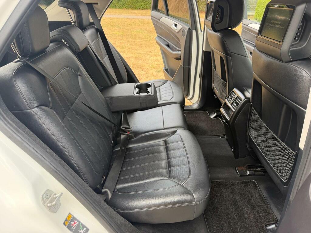 Mercedes-Benz GLE Class Gle 250 D Black #36
