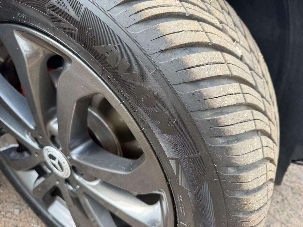 Mercedes-Benz GLE Class Gle 250 D Black #21